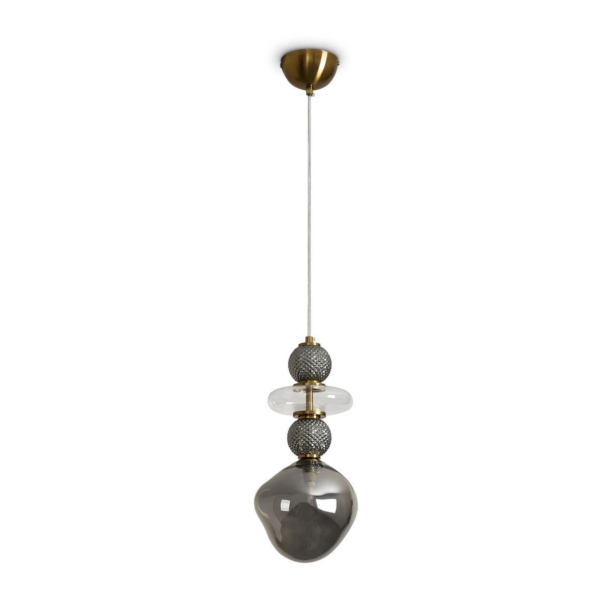 Подвесной светильник Freya Grotta FR5561PL-01SM
