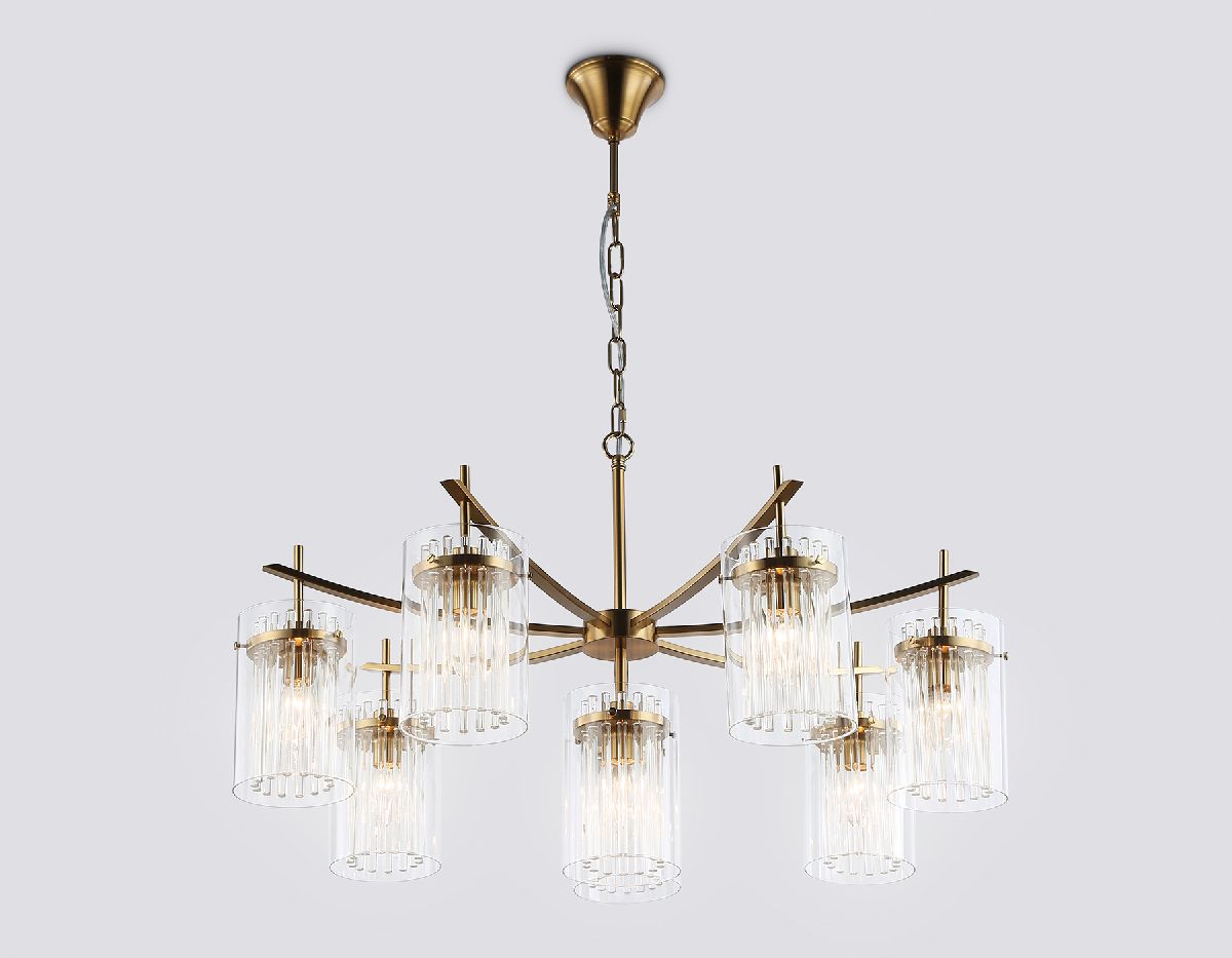 Подвесная люстра Ambrella Light High Light LH56033