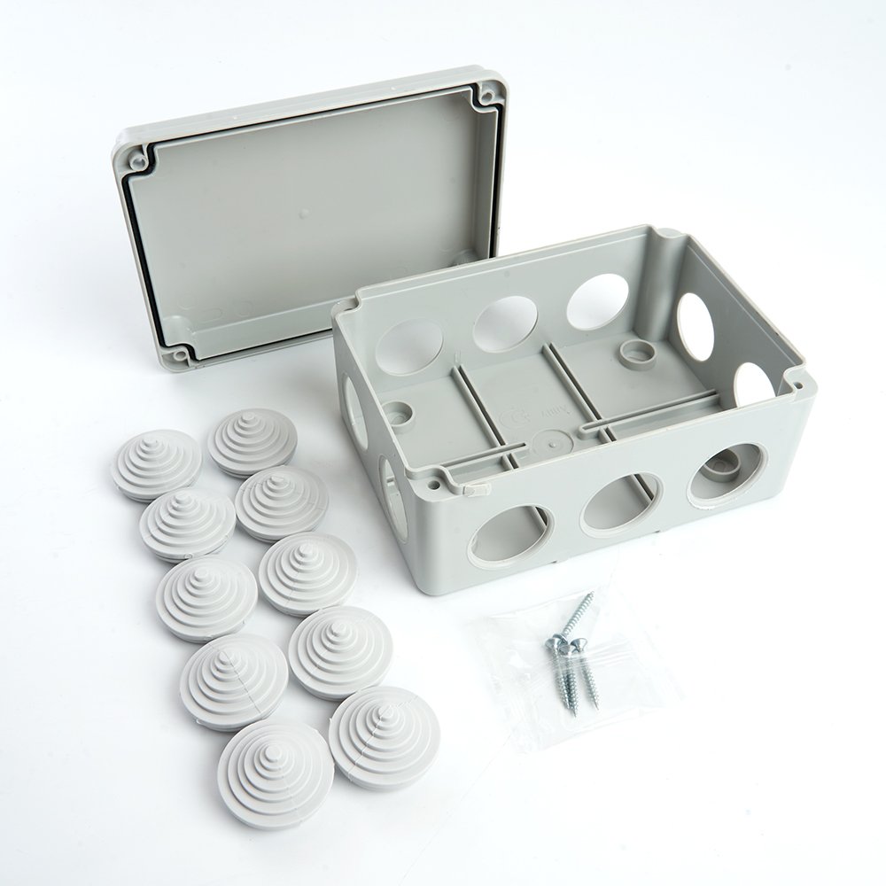 Коробка разветвительная Stekker EBX20-310-55 40000