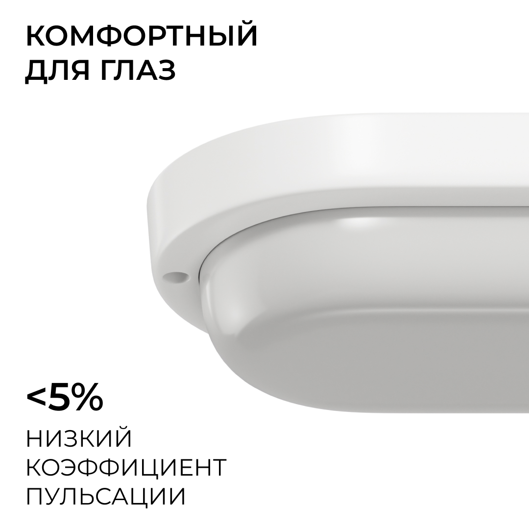 Светильник светодиодный герметичный OGM О28-11