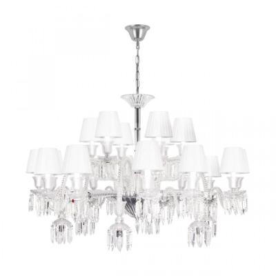 Подвесная люстра Loft IT Flambeau 10209/24 Подвесная люстра Loft IT Flambeau 10209/24