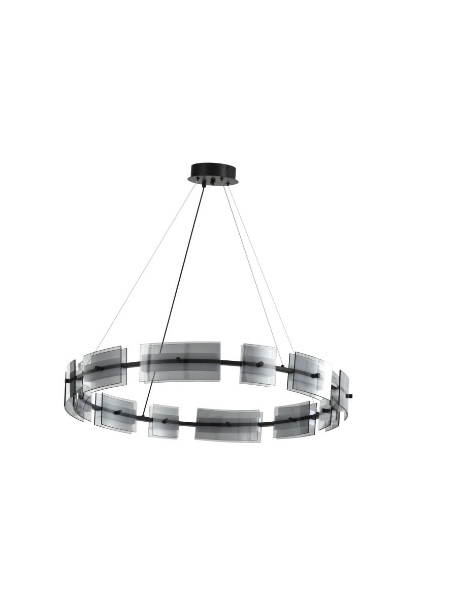 Подвесная люстра Zortes Loft ZRS.1802.80