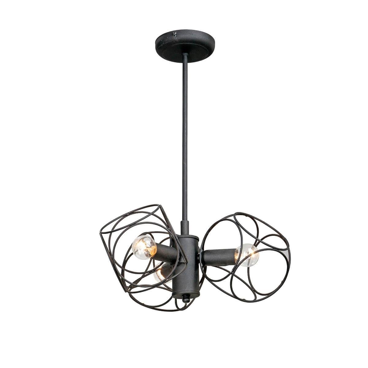 Подвесная люстра Vitaluce V4933-1/3PL - Elektrostandard.net Подвесная люстра Vitaluce V4933-1/3PL