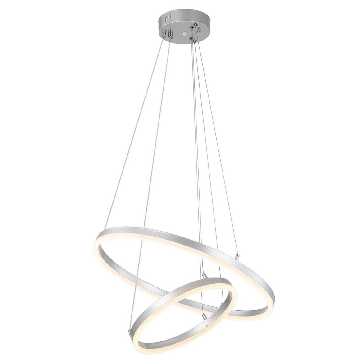 Подвесной светильник Escada Void 10254/2LED Silver APP