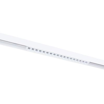 Магнитный трековый светильник Arte Lamp Linea A4675PL-1WH