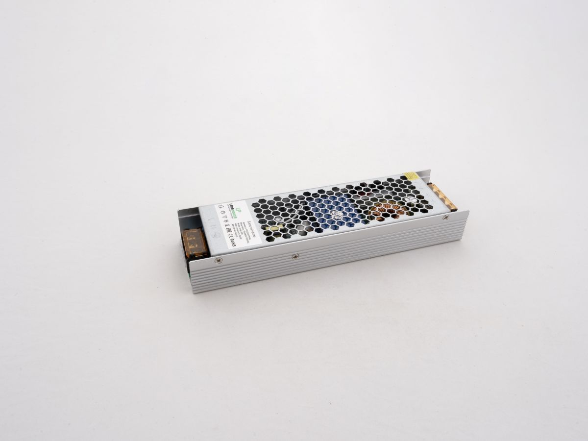 Блок питания LEDS POWER 300Вт 24В ULTRA SLIM 002675