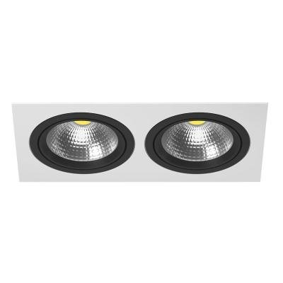 Встраиваемый светильник Lightstar Intero 111 (217826+217907+217907) i8260707 Встраиваемый светильник Lightstar Intero 111 (217826+217907+217907) i8260707