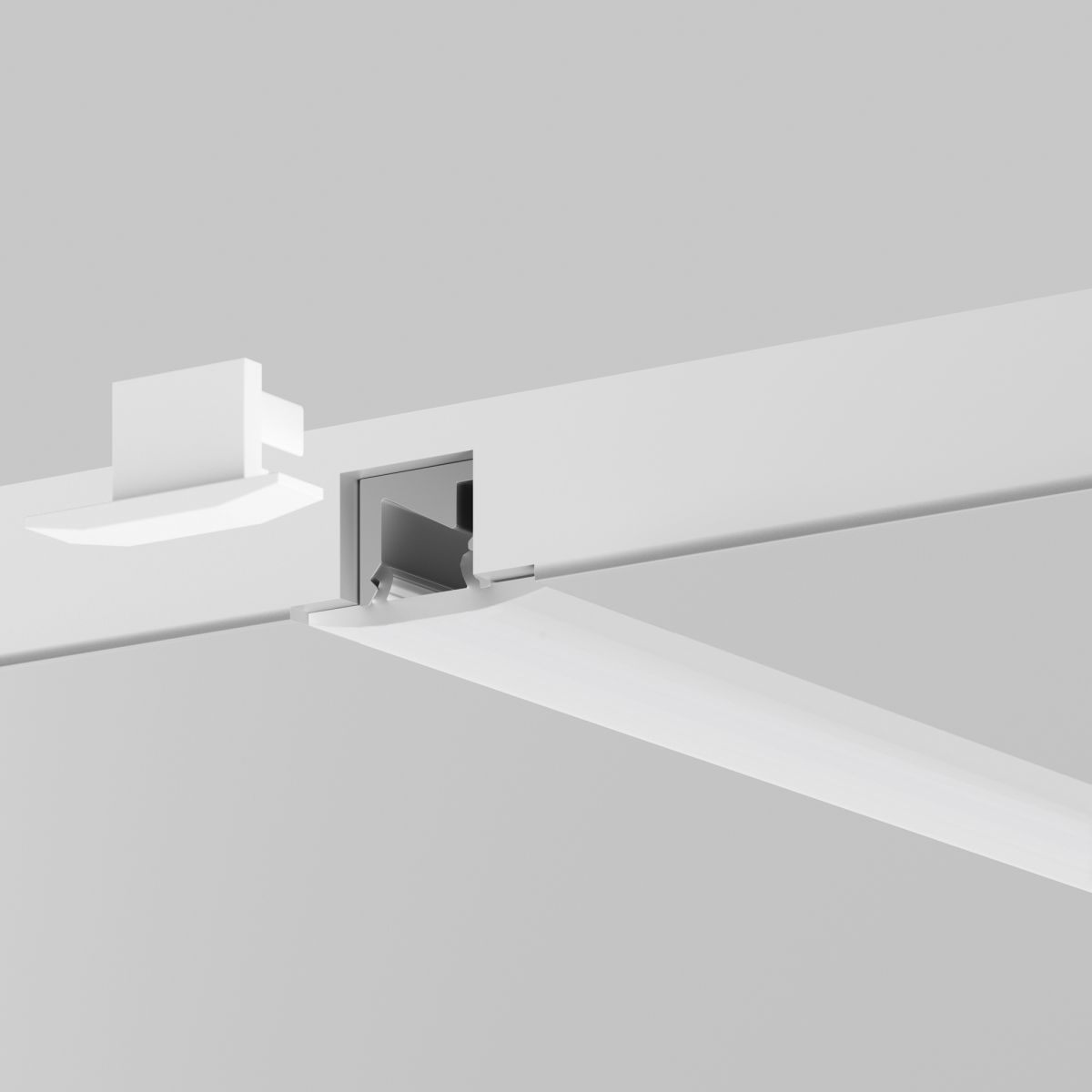 Алюминиевый профиль скрытого монтажа Maytoni Led Strip 636021