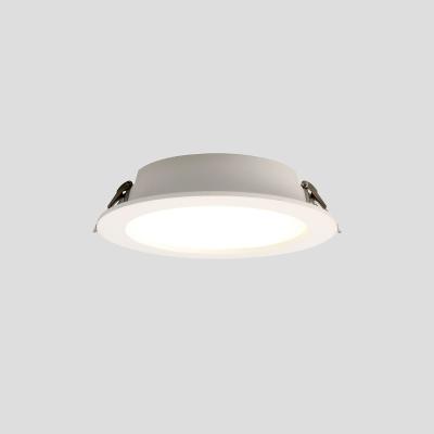 Встраиваемый светильник Crystal Lux CLT 529C142 WH 4000K