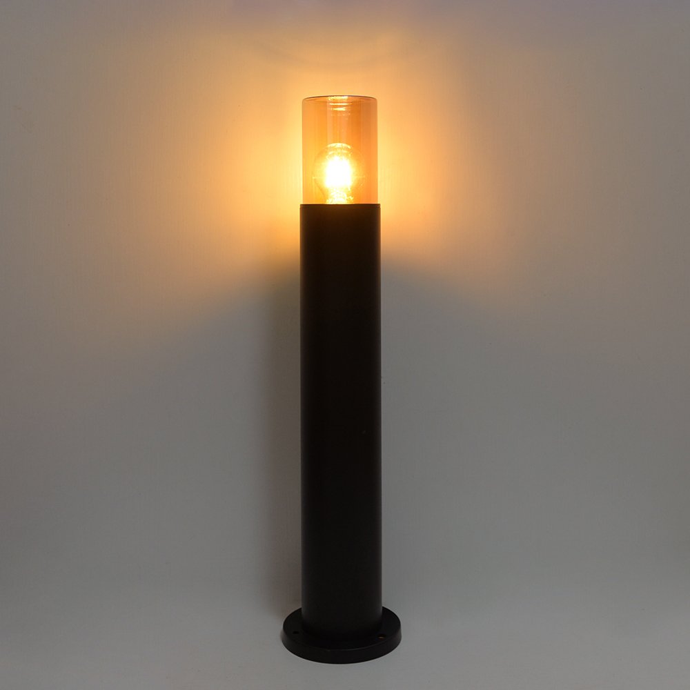 Ландшафтный светильник Arte Lamp Seginus A6515PA-1BK