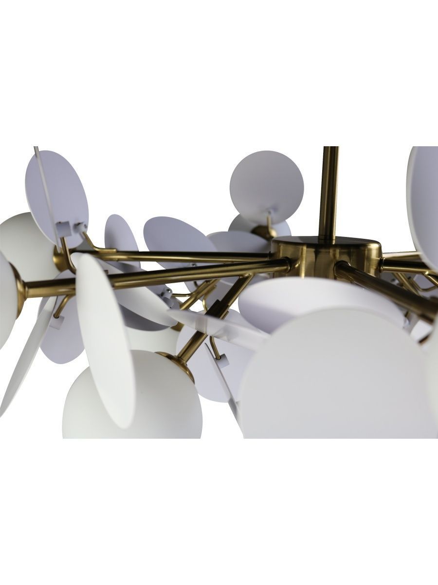 Люстра на штанге Zortes Floret ZRS.01201.12