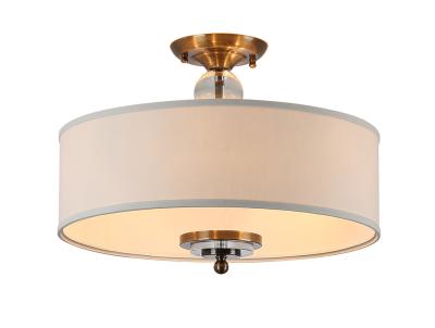 Потолочный светильник Newport 31305/PL black brass М0070498