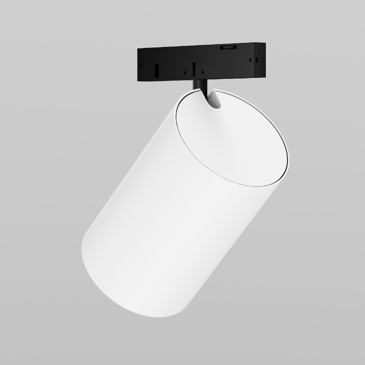 Трековый магнитный светильник Maytoni Focus Led TR187-1-9W3K-M-BW