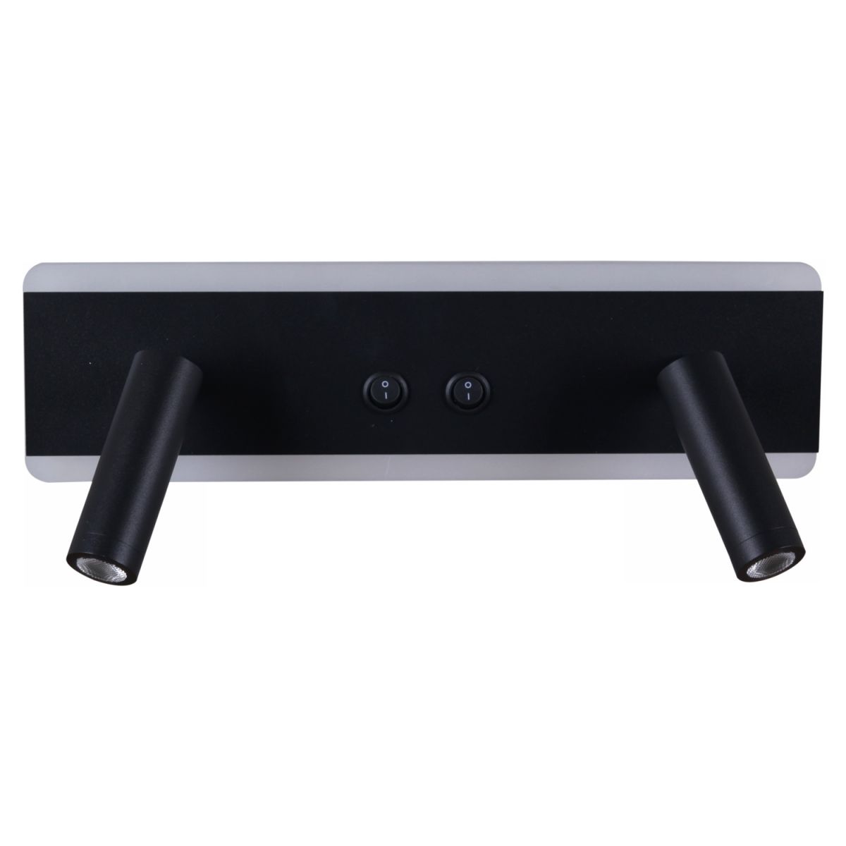 Спот Reluce 86213-9.2-001CT LED9+6W BK