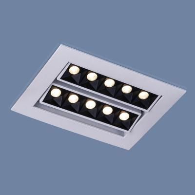 Встраиваемый светодиодный светильник Elektrostandard 9923 4690389162947