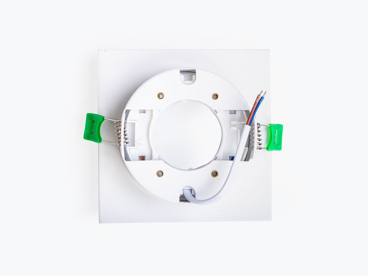 Встраиваемый светильник LEDS POWER GX53-S02W, серия SPOT 009278
