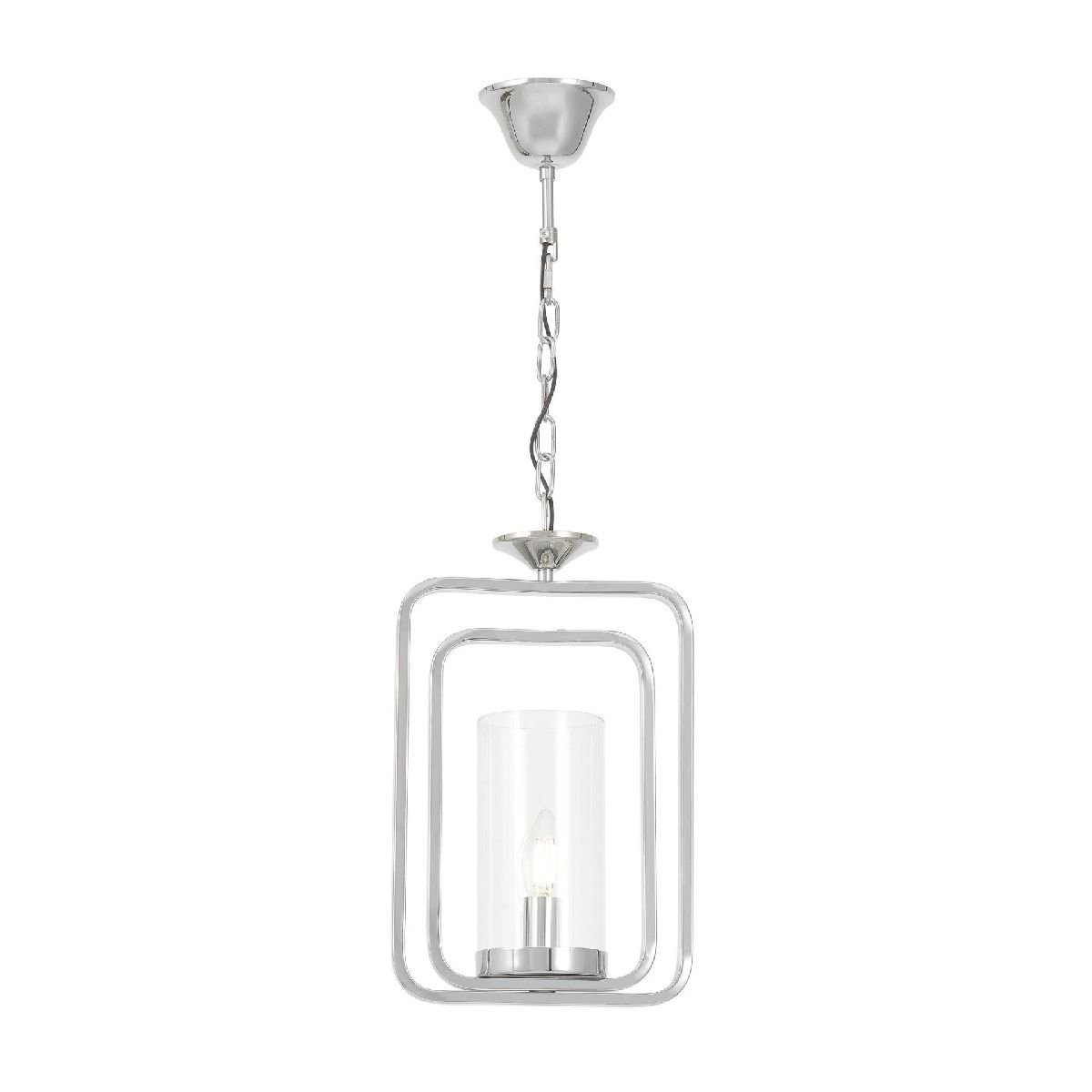 Подвесной светильник Lumina Deco Benton LDP 1236-1 CHR