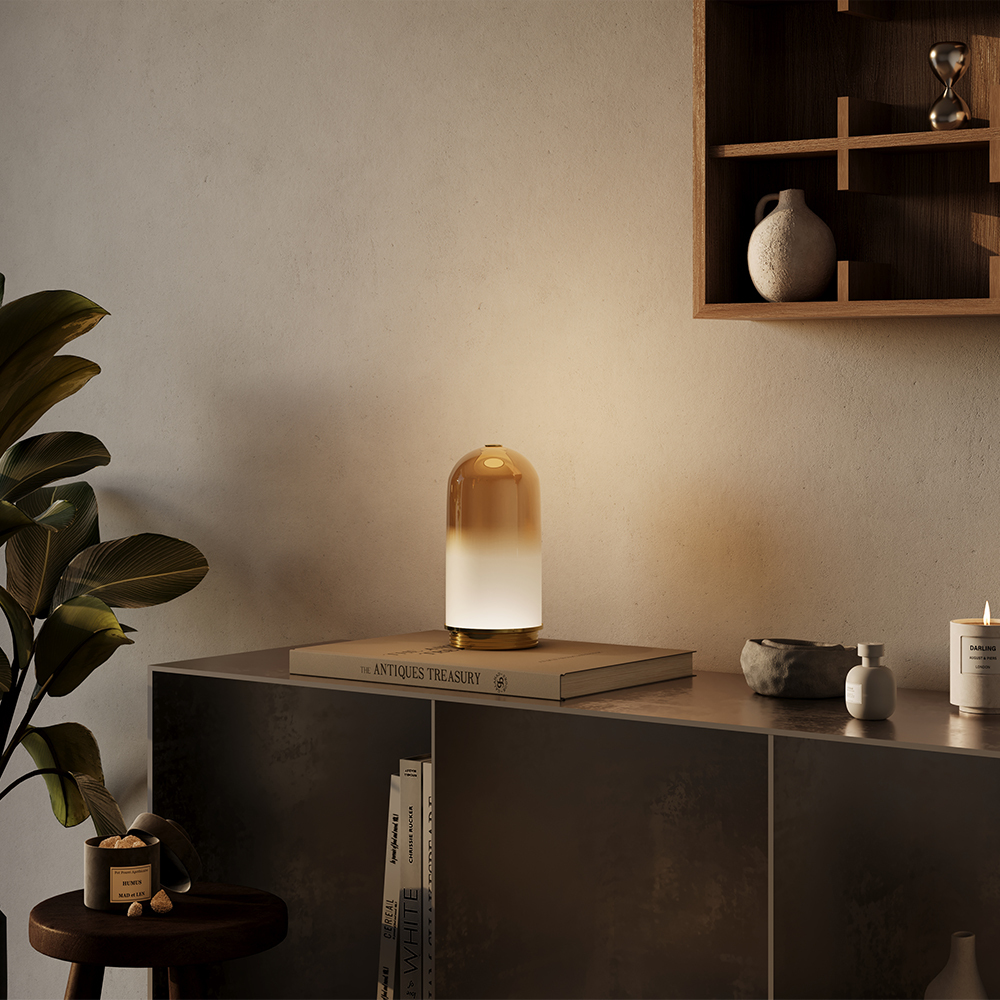 Настольная лампа Maytoni Fable MOD488TL-L8BS3K