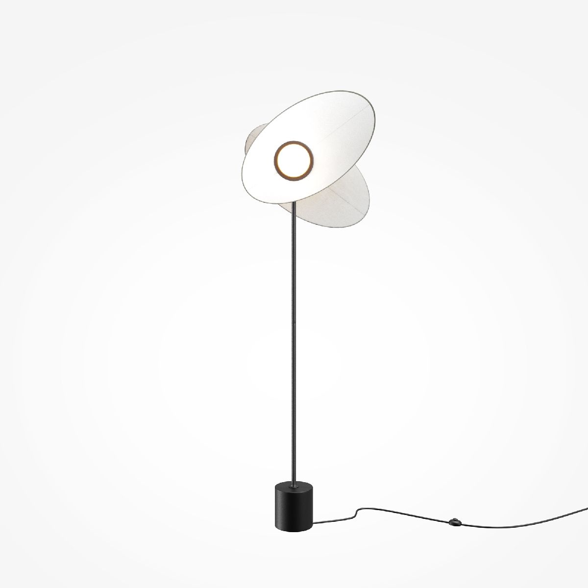 Торшер Maytoni Evolution MOD396FL-L10W3K - Elektrostandard.net Торшер Maytoni Evolution MOD396FL-L10W3K