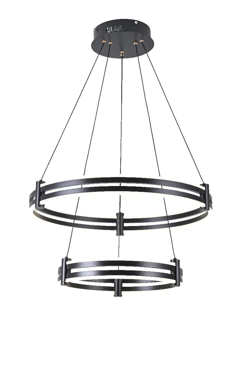 Подвесная люстра Zortes Duble-R ZRS.30514.09