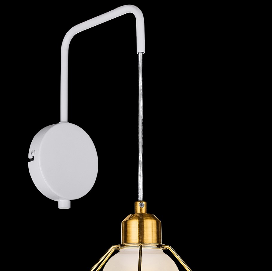 Бра 33Lab.studio WLL408.01.001WH.PA-M35PA