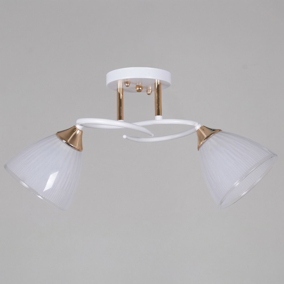 Потолочный светильник Reluce 04360-0.3-02 WH+FG