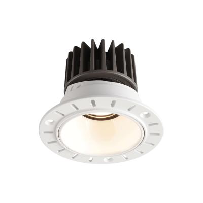 Встраиваемый светильник Crystal Lux CLT 083C1 WH 3000K