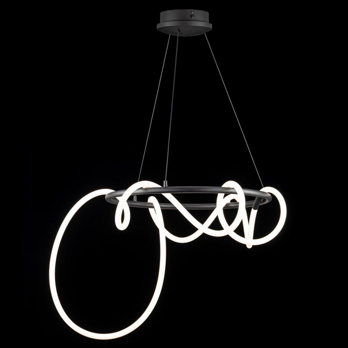 Подвесная люстра Citilux Python CL220261