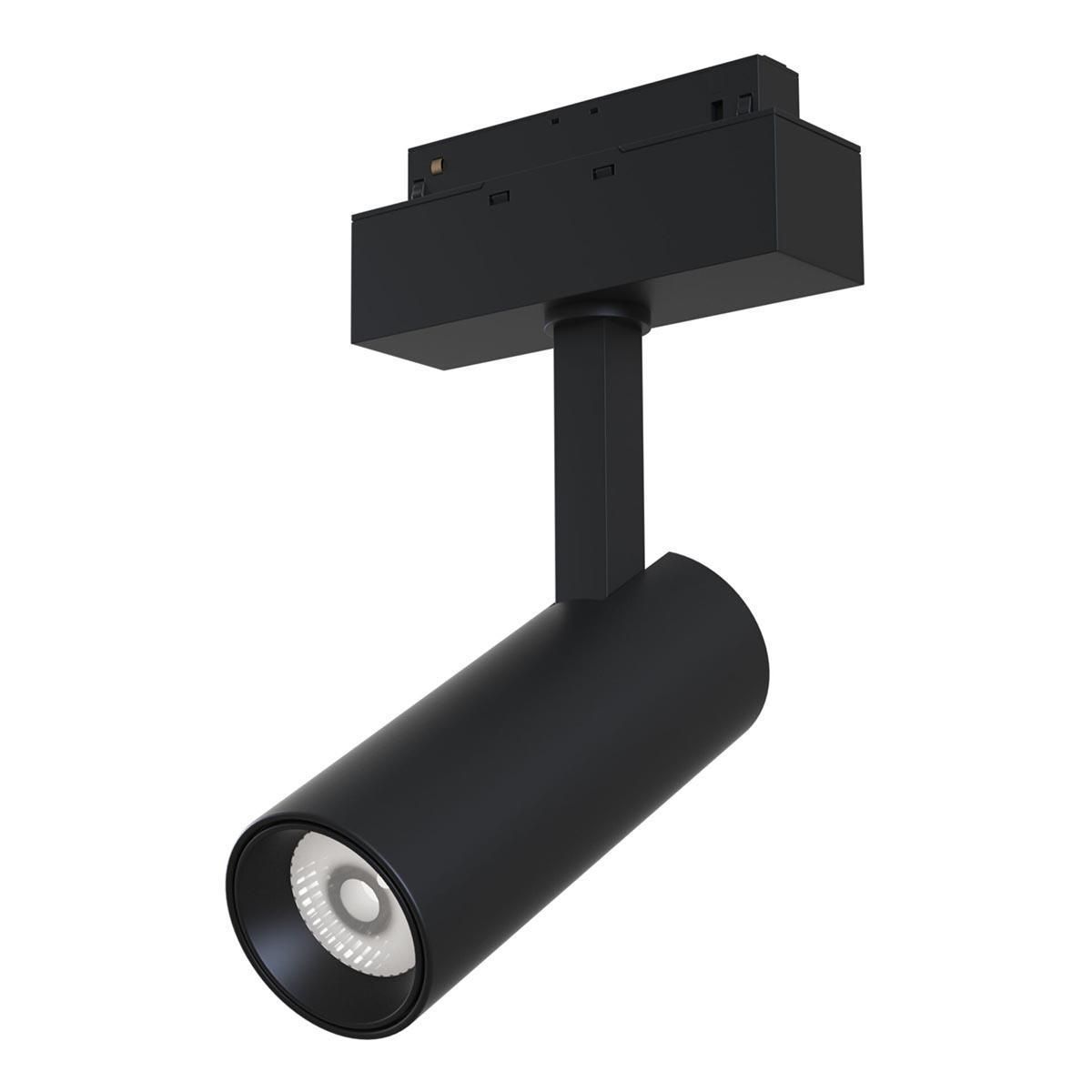 Трековый светодиодный светильник Maytoni Track Lamps TR019-2-10W3K-B - Elektrostandard.net Трековый светодиодный светильник Maytoni Track Lamps TR019-2-10W3K-B