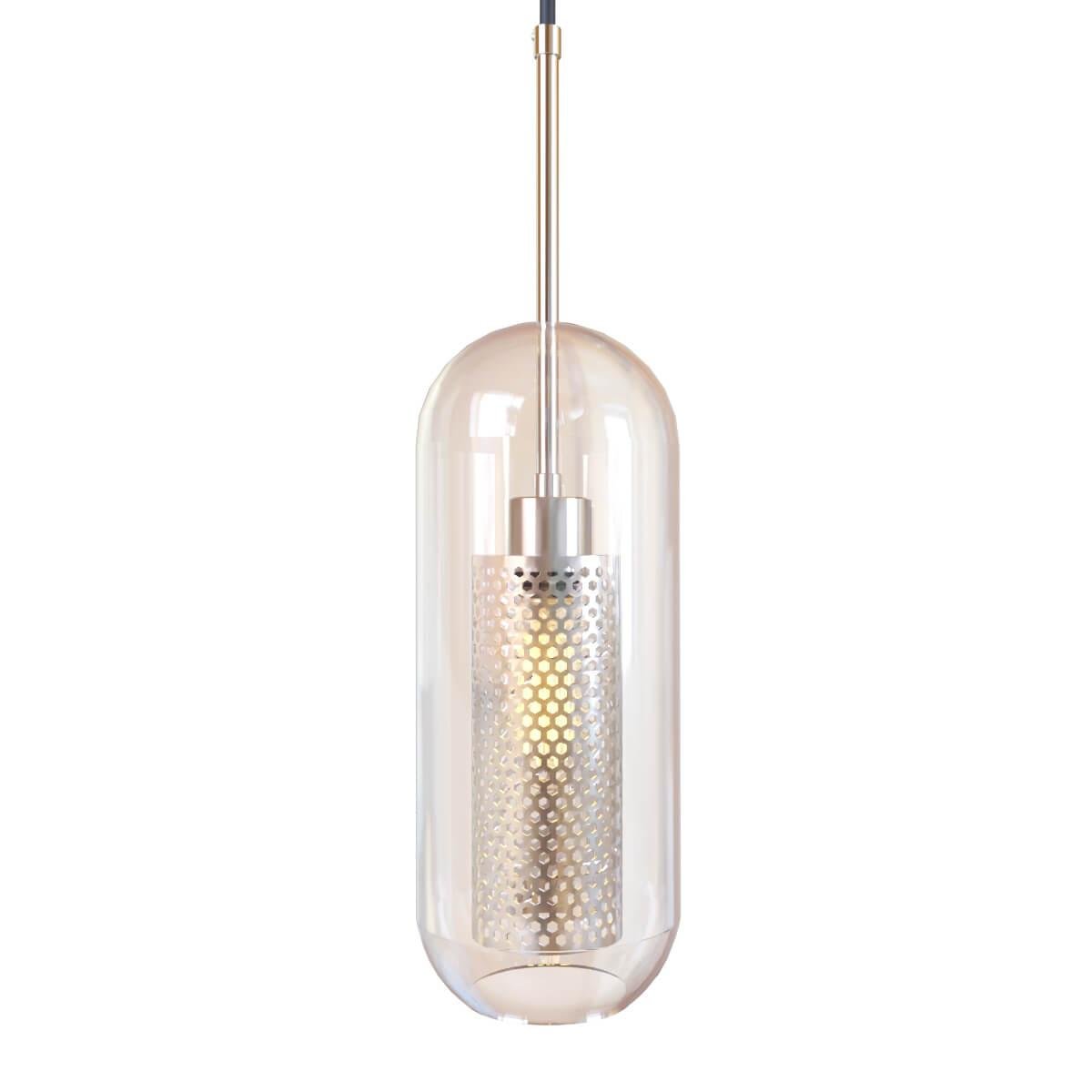 Подвесной светильник Loft IT Hexagon Loft2567-E