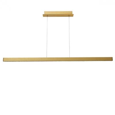 Линейный подвесной светильник Odeon Light Hightech Beveren 7007/38L