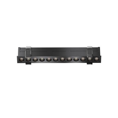 Встраиваемый светильник Maytoni Points DL065-20W3-6K-B Встраиваемый светильник Maytoni Points DL065-20W3-6K-B