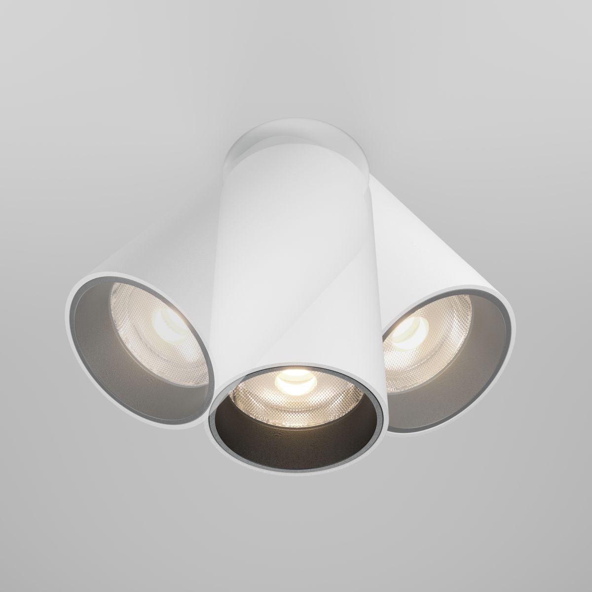 Встраиваемый светильник Maytoni Technical Focus Led DL125-L12-4K-TRS-W