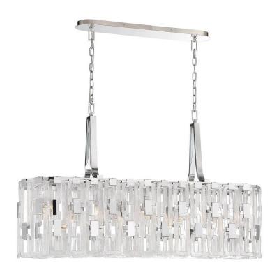 Подвесной светильник Lucia Tucci Virginia 1371.9 Chrome