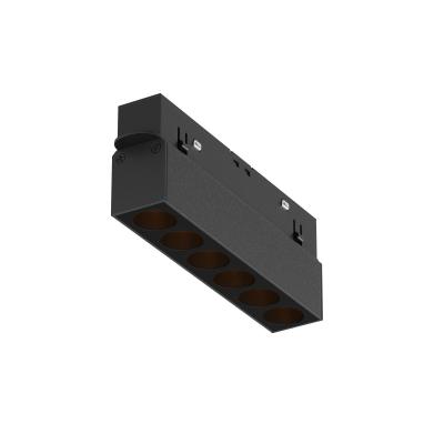 Трековый магнитный светильник Maytoni Technical Points TR031-2-6W3K-B