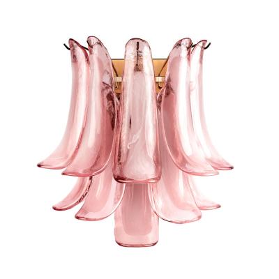 Настенный светильник Loft IT Lilou 10600W Pink