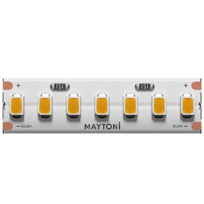 Светодиодная лента Maytoni Led Strip 24В 2835 11Вт/м 4000К 5м IP20 201050
