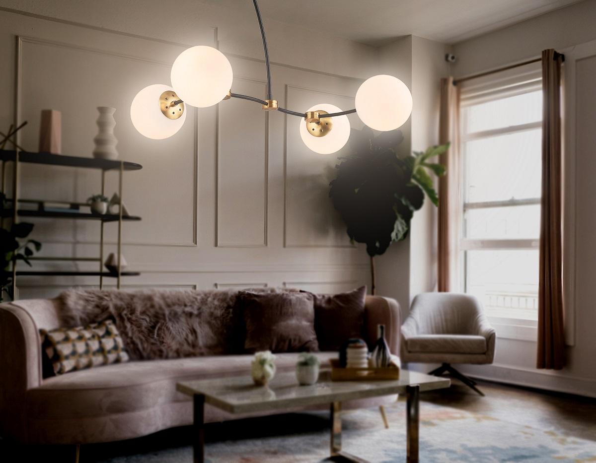 Подвесная люстра Ambrella light Traditional Modern TR2544 - Elektrostandard.net Подвесная люстра Ambrella light Traditional Modern TR2544