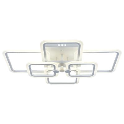 Потолочная светодиодная люстра Escada Matrix 10220/6LED 120W Потолочная светодиодная люстра Escada Matrix 10220/6LED 120W