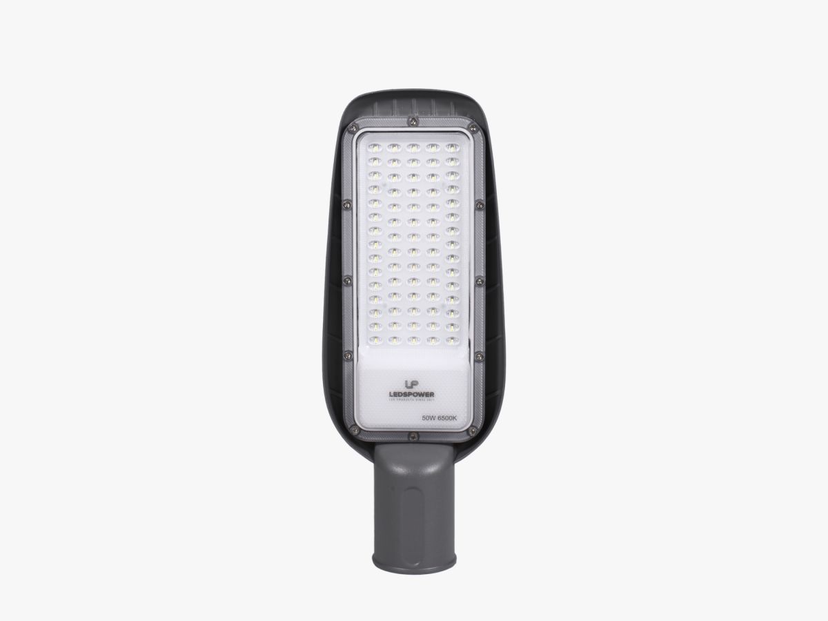 Светодиодный прожекторLEDS POWER Кобра 50Вт 6500К (серия RX2) 005522