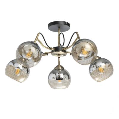 Люстра на штанге De Markt Вита 220013805