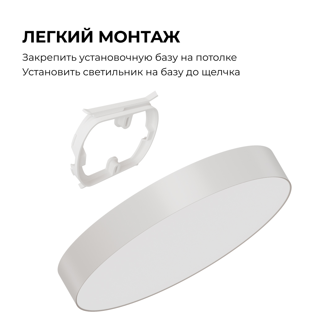 Накладной светильник Apeyron Min 18-151