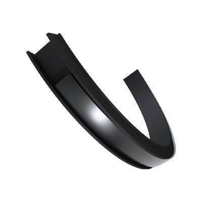 Профиль алюминиевый (рассеиватель, заглушки - 2 шт., крепеж - 4 шт.) Apeyron 08-35-Ч