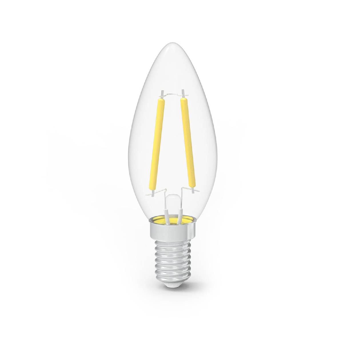 Лампа светодиодная Gauss Filament E14 7W 4100K 103901207T