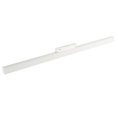Трековый магнитный светильник Crystal Lux Space CLT 0.33 001 18W WH M4000K