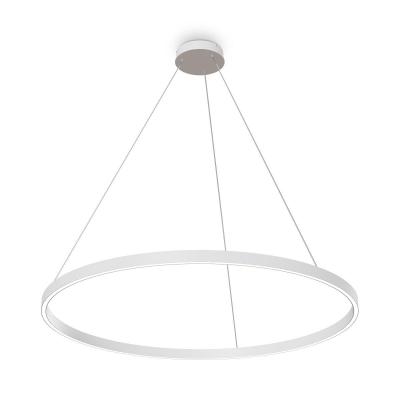 Подвесной светодиодный светильник Maytoni Rim MOD058PL-L54WK