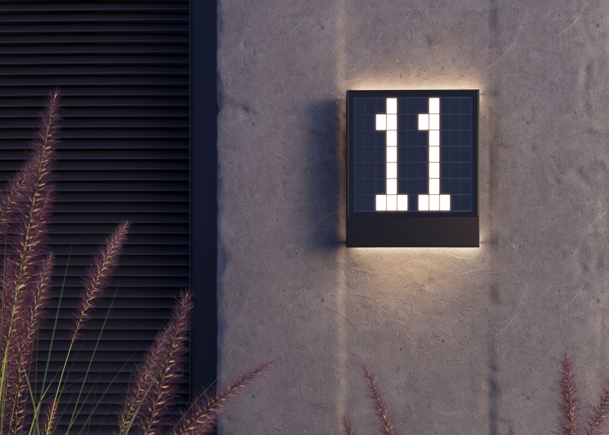 Фасадный светильник Maytoni Anri O475WL-L10GF3K