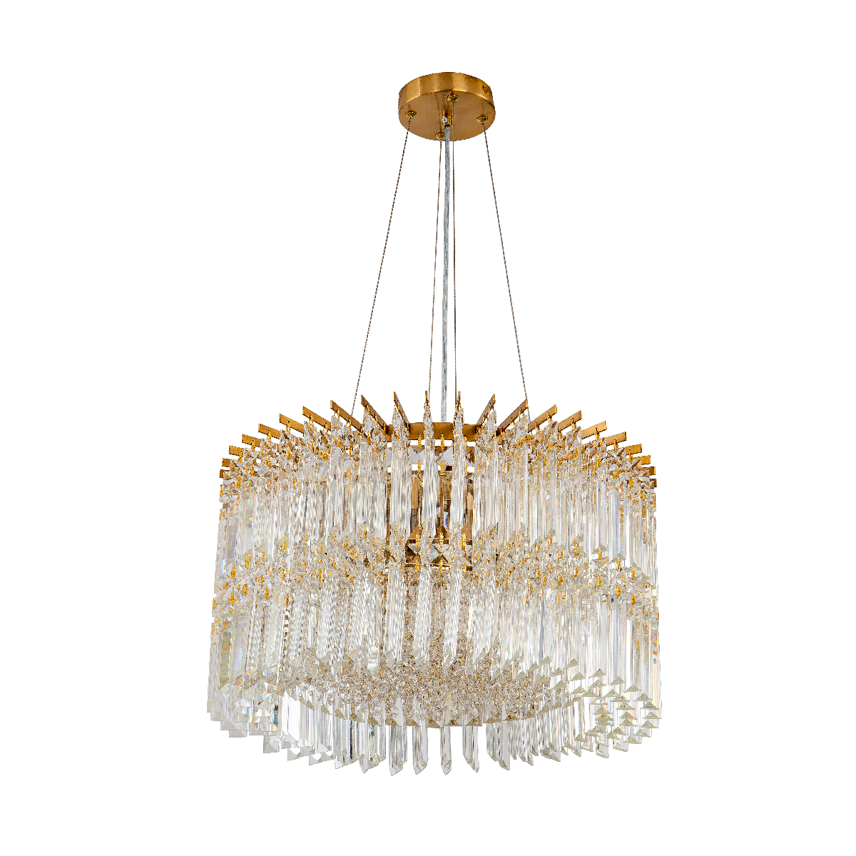 Подвесная люстра Zortes Ice Queen ZRS.30514.08