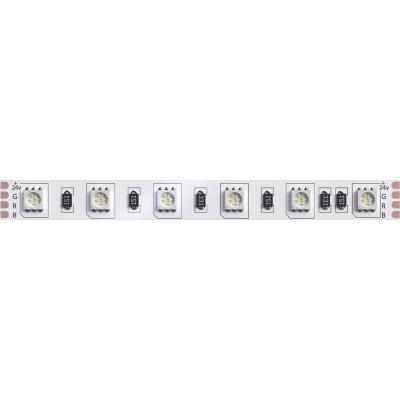 Светодиодная лента Arte Lamp Tape 24В 14,4Вт/м RGB 5м IP20 A2406010-01-RGB