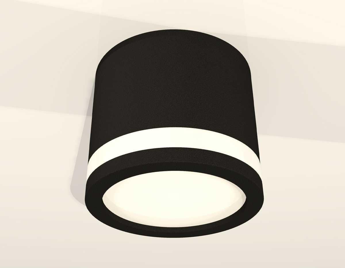 Комплект накладного светильника Ambrella light Techno Spot XS (C8111, N8415) XS8111003